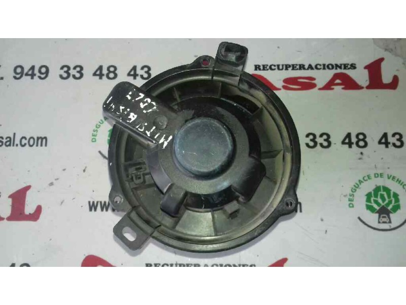 Recambio de motor calefaccion para mitsubishi colt berlina 5 (z30a) 1.1 cat referencia OEM IAM SIN REFERENCIA  