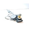 Recambio de elevalunas delantero izquierdo para toyota verso referencia OEM IAM 698200F020  