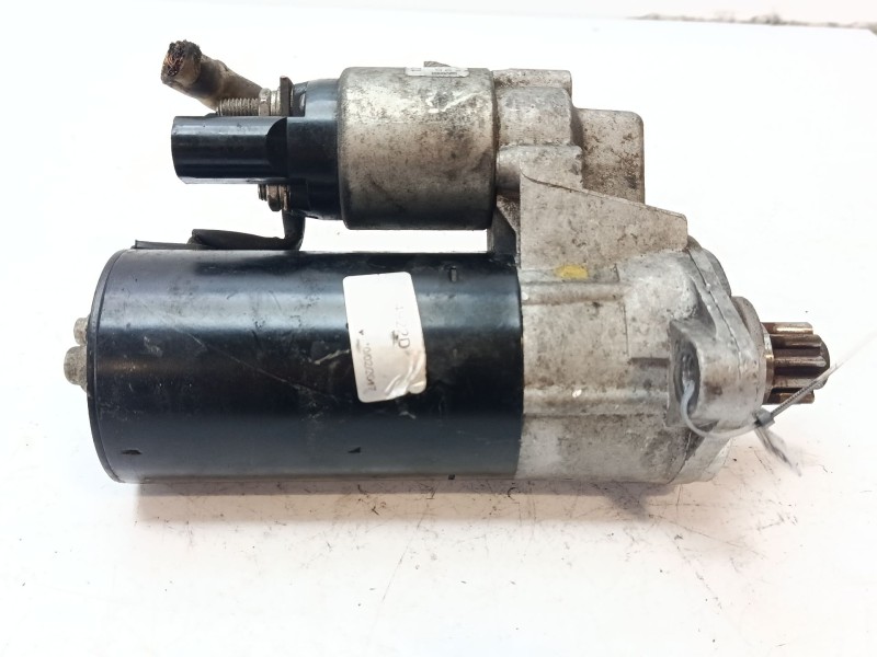 Recambio de motor arranque para volkswagen golf v (1k1) 1.9 tdi referencia OEM IAM 02T911024  F1004231