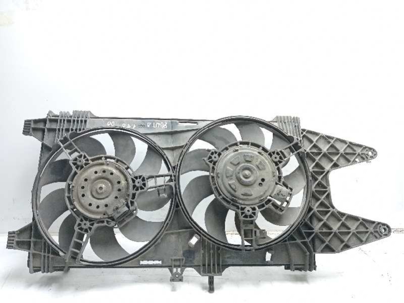 Recambio de electroventilador para fiat punto berlina (188) 1.9 diesel eco referencia OEM IAM 46849149  
