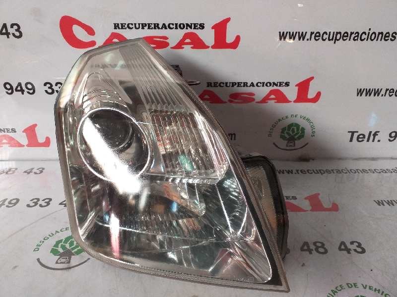 Recambio de faro derecho para renault vel satis (bj0_) 2.2 dci (bj0e, bj0f) referencia OEM IAM 8200014358C  