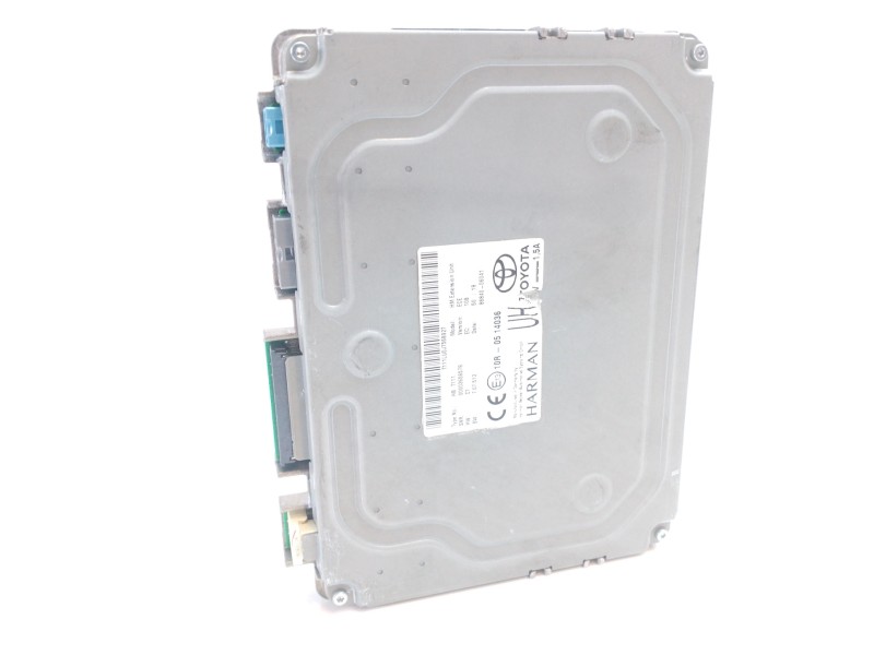 Recambio de modulo electronico para toyota rav 4 referencia OEM IAM 8684006041  