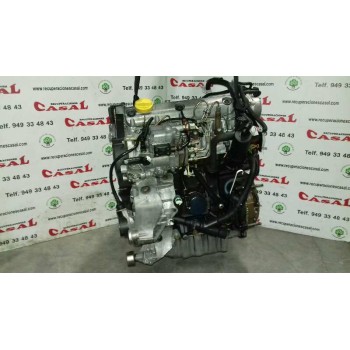 MOTOR COMPLETO F9Q716 