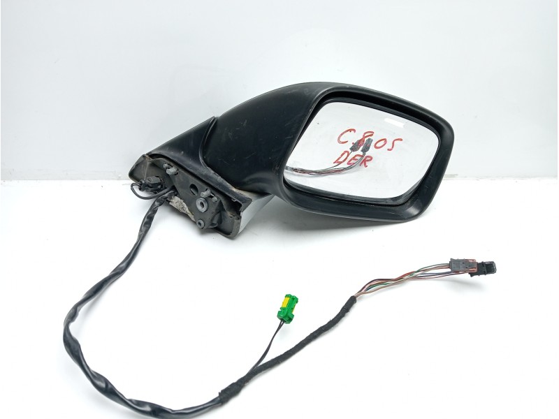 Recambio de retrovisor derecho para citroën c8 2.0 hdi cat (rhz / dw10ated) referencia OEM IAM 021011 011011 
