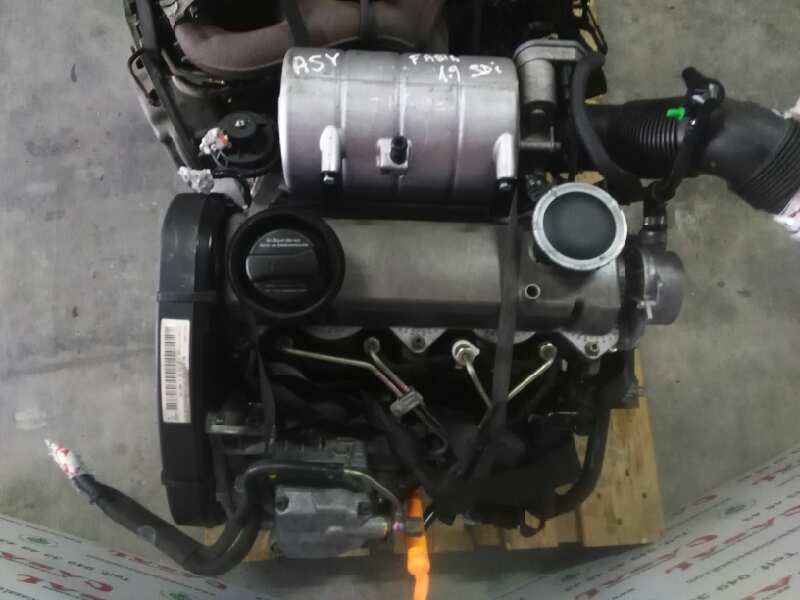 Recambio de motor completo para skoda fabia i (6y2) 1.4 referencia OEM IAM 038100103MX ASY 