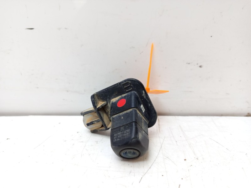 Recambio de modulo electronico para toyota c-hr referencia OEM IAM 86790F4090  