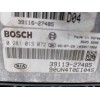Recambio de centralita motor uce para kia carens 2.0 crdi referencia OEM IAM 3911327485  