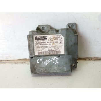 CENTRALITA AIRBAG 9662643980 603726100 