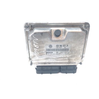 CENTRALITA MOTOR UCE 038906019JN 0281011027 
