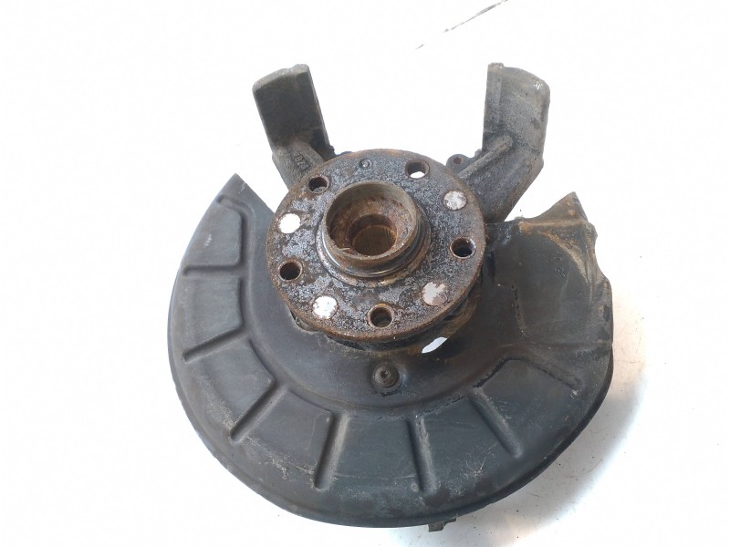 Recambio de mangueta delantera derecha para skoda octavia combi (1z5) trend referencia OEM IAM 1K0407256P  