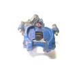 Recambio de pinza freno trasera izquierda para volkswagen golf vii lim. gte referencia OEM IAM 5G0615423D 3Q0998281 