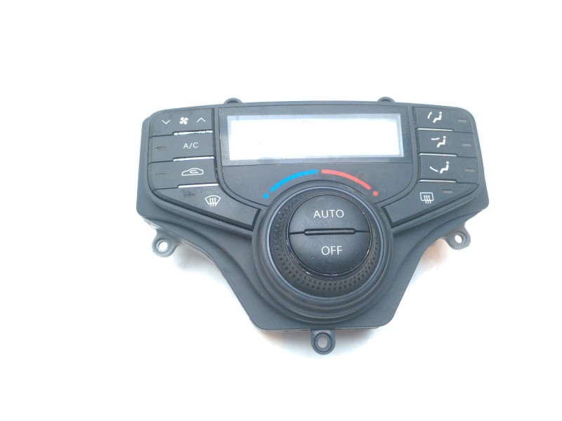 Recambio de mando climatizador para hyundai i30 classic referencia OEM IAM 972502L610  