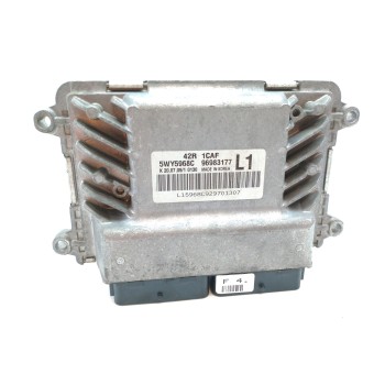 CENTRALITA MOTOR UCE 5WY5968C 42R1CAF 