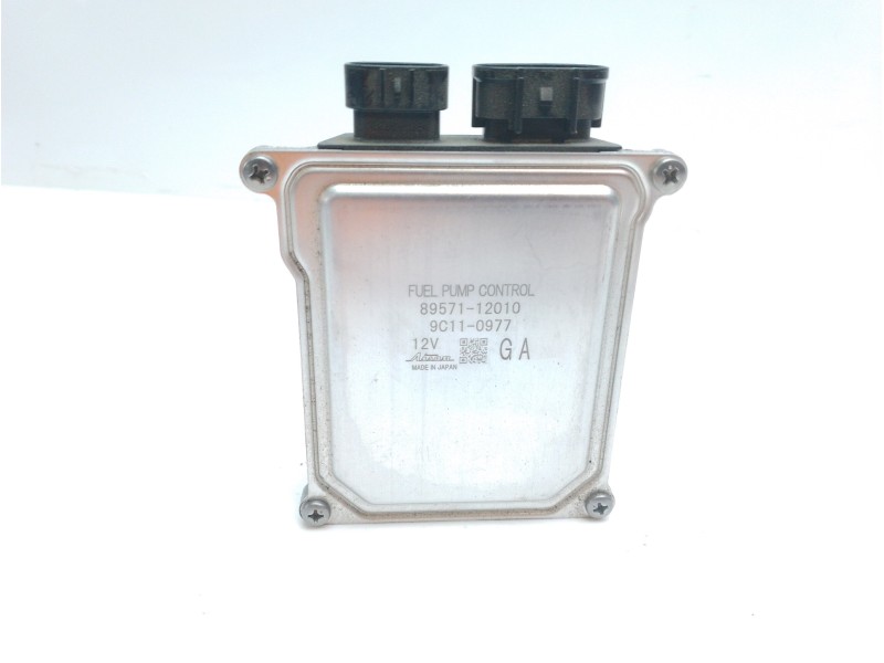 Recambio de modulo electronico para toyota rav 4 referencia OEM IAM 8957112010  