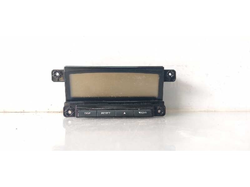 Recambio de pantalla multifuncion para kia cee´d active referencia OEM IAM 957101H100  