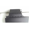 Recambio de guantera para seat ibiza (6p1) style referencia OEM IAM 6P1857095D 6P1857103 