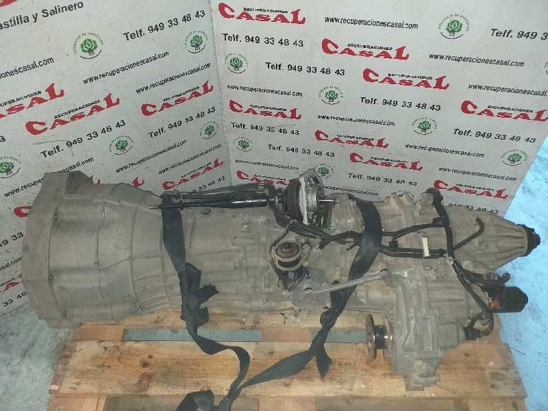 Recambio de caja cambios para nissan pathfinder (r51) 2.5 dci le referencia OEM IAM 32131CD340  