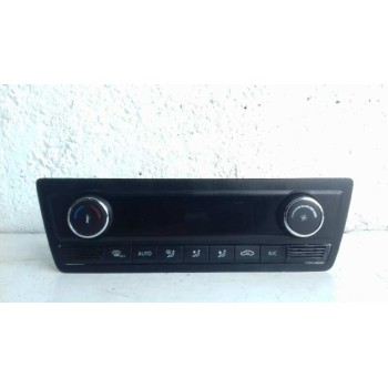 MANDO CALEFACCION / AIRE ACONDICIONADO 6P0820045G 