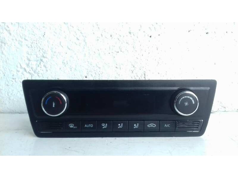 Recambio de mando calefaccion / aire acondicionado para seat ibiza (6p1) style referencia OEM IAM 6P0820045G  