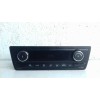 Recambio de mando calefaccion / aire acondicionado para seat ibiza (6p1) style referencia OEM IAM 6P0820045G  