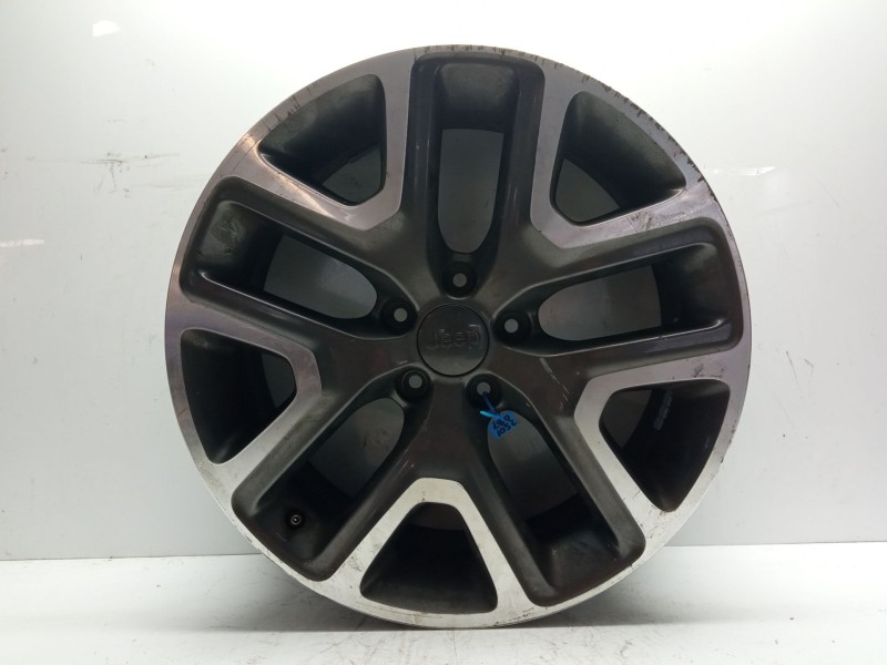 Recambio de llanta para jeep renegade suv (bu, b1, bv) 1.6 crd referencia OEM IAM 735607612  