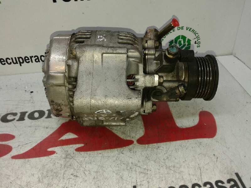Recambio de alternador para hyundai accent (lc) crdi gl referencia OEM IAM 3730027502 1002132940 