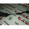 Recambio de cremallera direccion para citroën c3 1.6 hdi cool referencia OEM IAM 6200000059 S1906051 