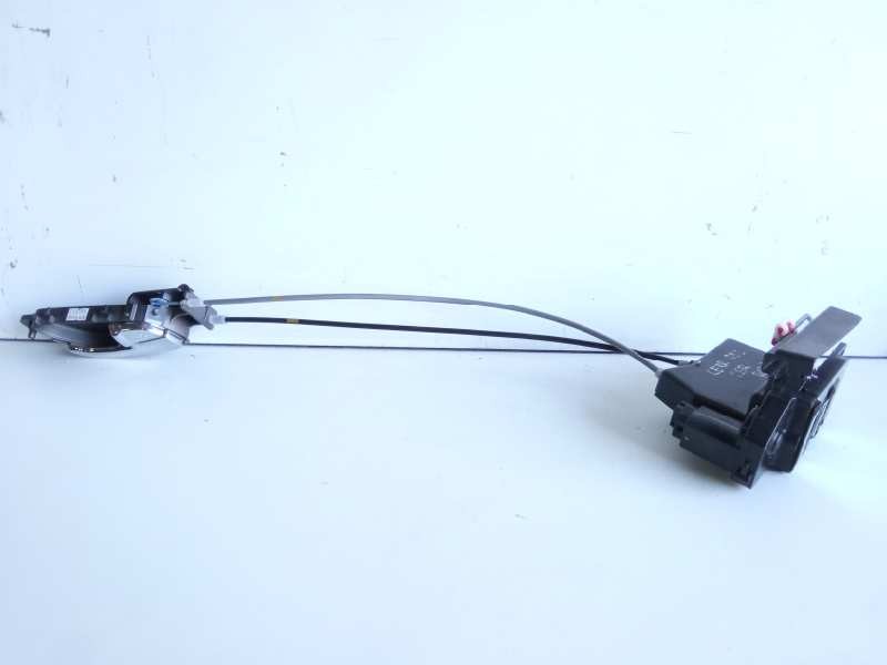 Recambio de cerradura puerta delantera derecha para ssangyong rodius xdi limited awd referencia OEM IAM   