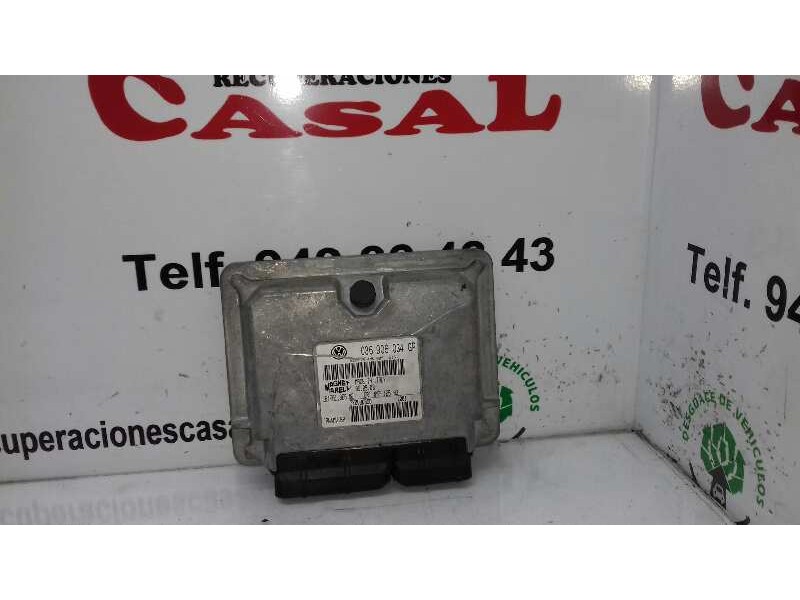 Recambio de centralita motor uce para volkswagen polo (9n1) conceptline referencia OEM IAM 036906034GP CR1MY212503 3Y0V3K55D