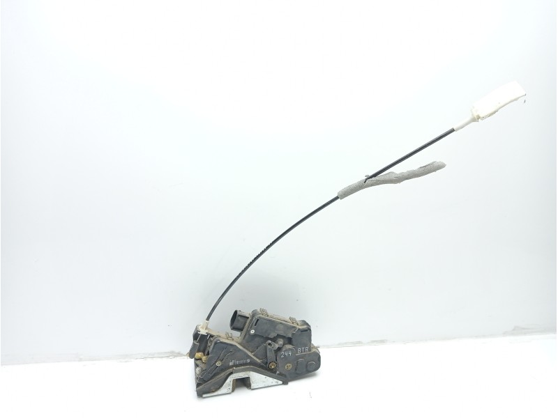 Recambio de cerradura puerta delantera derecha para bmw serie 3 berlina (e46) 320d referencia OEM IAM 51217011308  