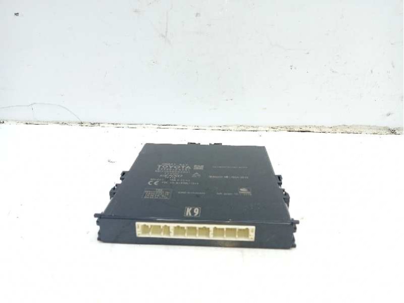 Recambio de modulo electronico para toyota c-hr referencia OEM IAM 89990F4191  