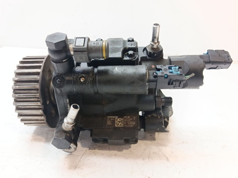 Recambio de bomba inyeccion para renault scenic iii dynamique referencia OEM IAM 167008859R 5WS40565 A2C53252602