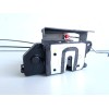 Recambio de cerradura puerta delantera derecha para ssangyong rodius xdi limited awd referencia OEM IAM   