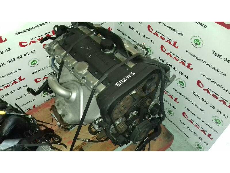 Recambio de motor completo para volvo s80 berlina 2.4 (103kw) referencia OEM IAM B5244S  