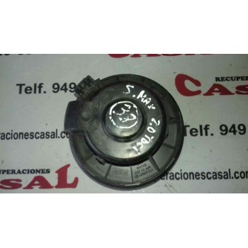 MOTOR CALEFACCION SIN REFERENCIA 