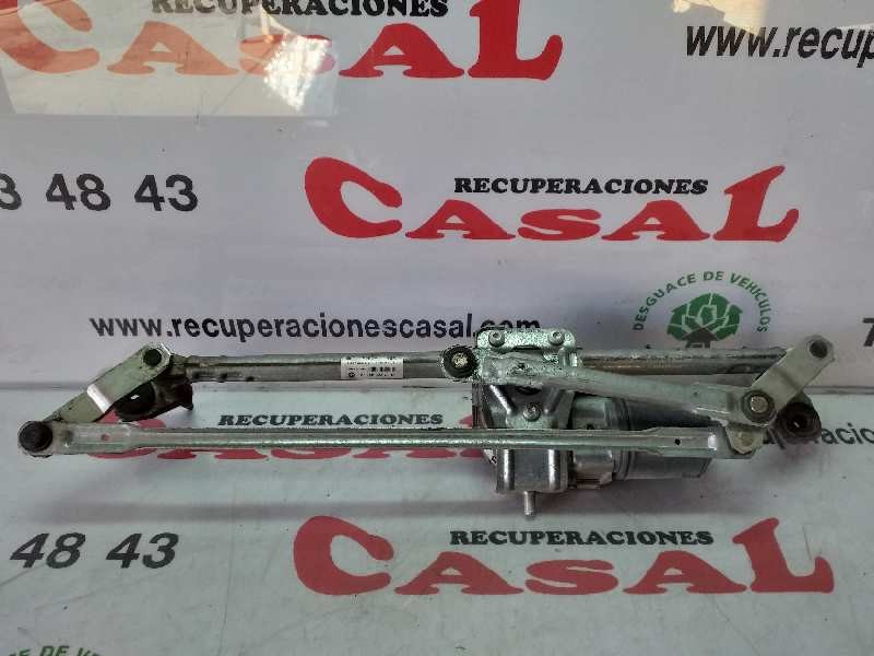 Recambio de motor limpia delantero para skoda octavia berlina (1z3) tour referencia OEM IAM 0390241754 1Z1955119A 3397020651