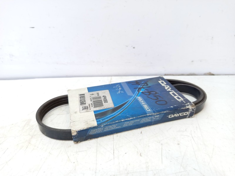 Recambio de correa accesorios para hyundai getz (tb) referencia OEM IAM 4PK850  