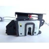 Recambio de cerradura puerta delantera derecha para ssangyong rodius xdi limited awd referencia OEM IAM   