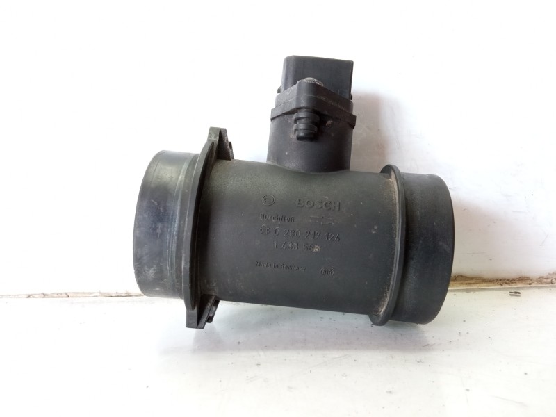 Recambio de caudalimetro para bmw serie 3 berlina (e46) 1.9 cat referencia OEM IAM 0280217124 1433565 