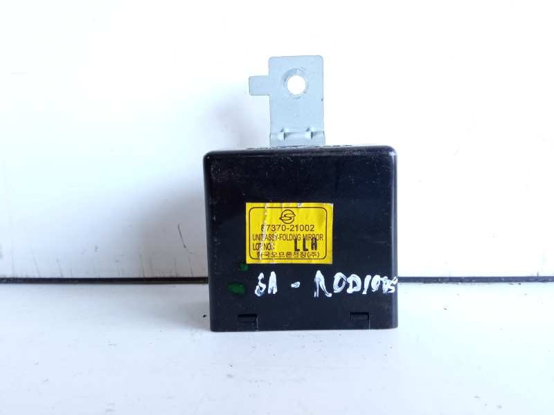 Recambio de modulo electronico para ssangyong rodius xdi limited awd referencia OEM IAM 8737021002  