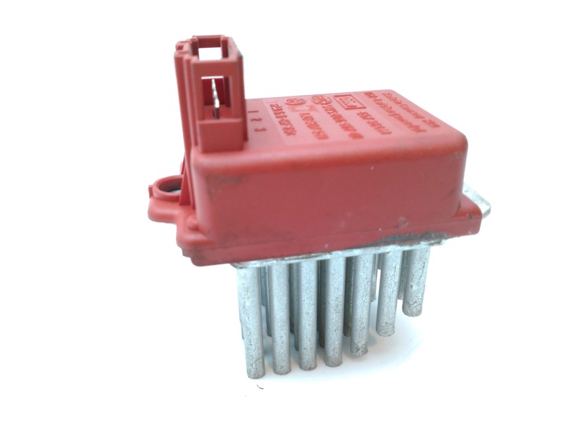 Recambio de resistencia calefaccion para skoda octavia berlina (1u2) 1.9 tdi referencia OEM IAM 1J0907521  