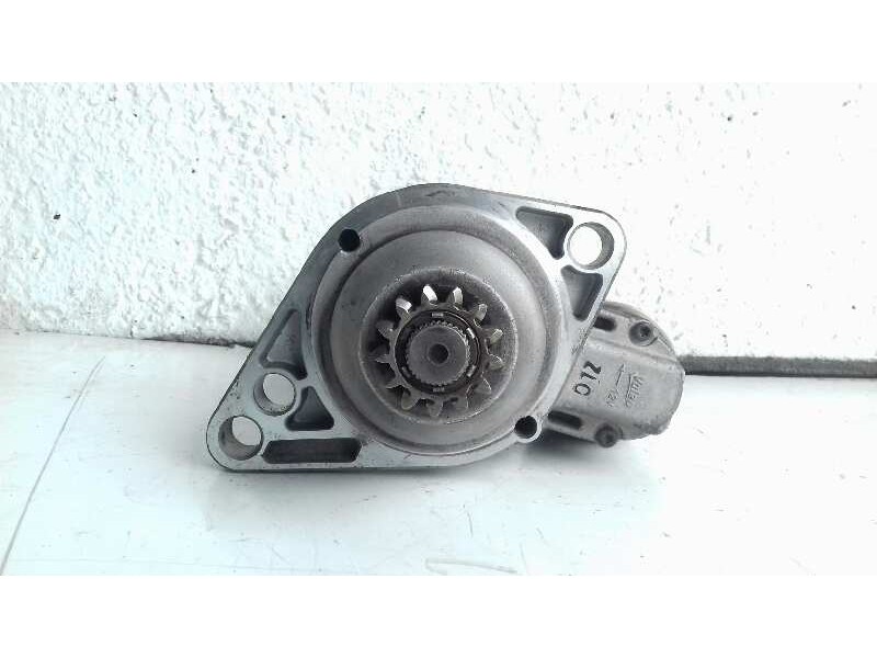 Recambio de motor arranque para seat ibiza (6p1) style referencia OEM IAM 02M911021H  