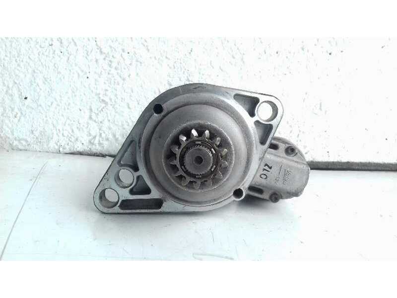 Recambio de motor arranque para seat ibiza (6p1) style referencia OEM IAM 02M911021H  