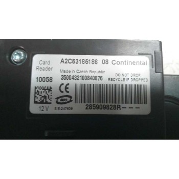 CENTRALITA INMOVILIZADOR 285909828R A2C5318518608 3500432100840076