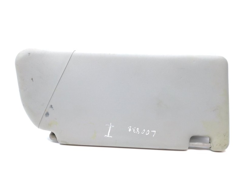 Recambio de parasol derecho para nissan navara pick-up (d40m) double cab se 4x4 referencia OEM IAM 964013X40C  
