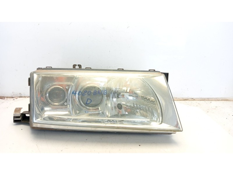 Recambio de faro derecho para skoda octavia i (1u2) 1.8 t referencia OEM IAM 1U2941018Q  