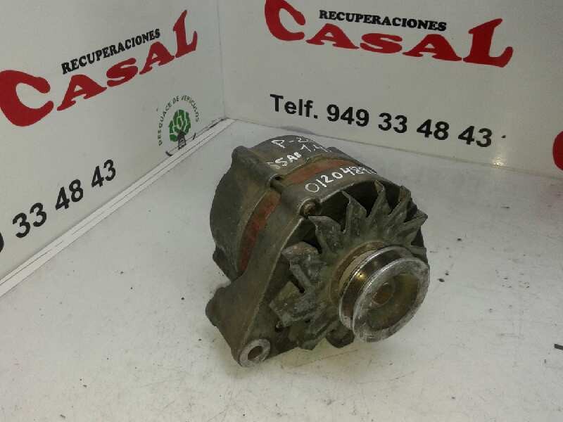 Recambio de alternador para peugeot 205 berlina xad / xad multi referencia OEM IAM 0120489467  