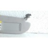 Recambio de parasol derecho para seat ibiza (6p1) style referencia OEM IAM 6J0857552C  
