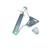 Recambio de motor elevalunas trasero izquierdo para audi a1 sportback (8xa) ambition referencia OEM IAM 8K0959812A  