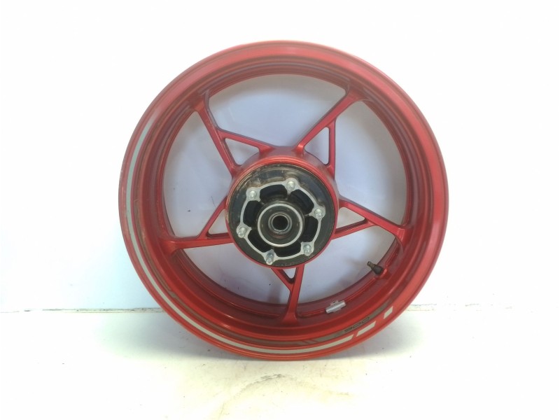 Recambio de llanta para kawasaki z (900cc - ) z 900 (zr900pa2, zr900ha2, zr900da2) referencia OEM IAM 410730706QT 41073 
